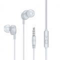 Remax RW-105 In-Ear Clear Sound Kabelgebundener Kopfh?rer Stereo-Ohrh?rer mit Mikrofon fš¹r Telefonanruf Musik Kopfh?rer mit 3,5