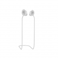 Halsseil Anti-Lost Strap Weiches Silikon Headset Wasserdichtes Sportzubehör für Samsung Galaxy Buds 2019