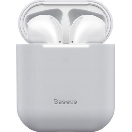 More about Baseus Airpods 1/2 Silikonhülle - Grau