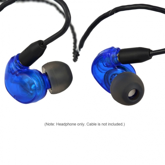 MMCX Jack austauschbare Kopfh?rer In-Ear Sport Kopfh?rer 10mm Dynamic Driver Headset abnehmbare Ohrh?rer fš¹r Shure SE535 SE846 