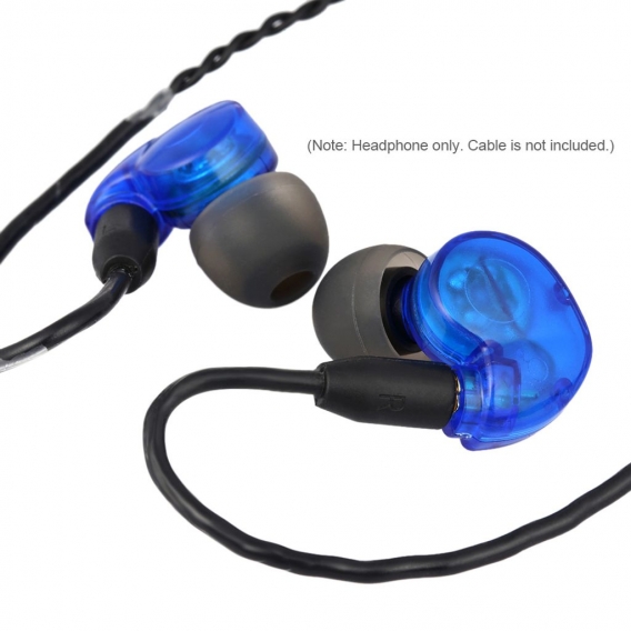 MMCX Jack austauschbare Kopfh?rer In-Ear Sport Kopfh?rer 10mm Dynamic Driver Headset abnehmbare Ohrh?rer fš¹r Shure SE535 SE846 