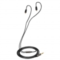 3.5mm verdrahtet Kopfh?rer Kabel abnehmbarer Ersatz Kopfh?rer Schnur MMCX Stecker fš¹r Shure SE215 SE315 SE425 SE535 SE846 UE900