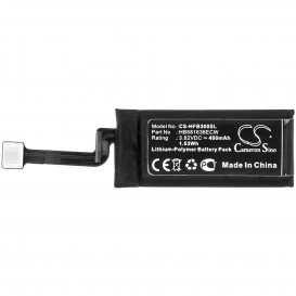 More about Ersatzakku - CS-HFB300SL - HUAWEI FreeBuds 3 / HB681636ECW - 3,82 Volt 400mAh Li-Polymer