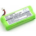 Ersatzakku - CS-STV200SL - STAGECLIX Jack V2 Transmitter / 399459 - 2,4 Volt 700mAh Li-Ion