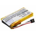 Ersatzakku - CS-LOH600SL - Logitech 1110 / H600 981-000341 - 3,7 Volt 240mAh Li-Polymer