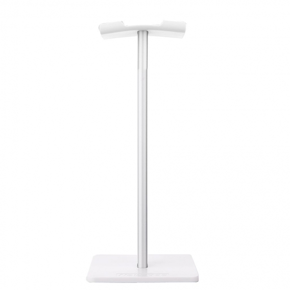 NewBee Universal Kopfhoerer Inhaber Portable Kopfhoerer Stand TPU Material Ohrhoerer Display Rack weiss Home Exhibition Center S