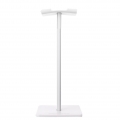 NewBee Universal Kopfhoerer Inhaber Portable Kopfhoerer Stand TPU Material Ohrhoerer Display Rack weiss Home Exhibition Center S