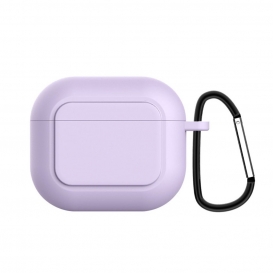 More about AcserGery Anti-Fall-Silikonhülle für Apple Airpods 3 / Bluetooth-Schutzhülle für drahtlose Kopfhörer für AirPods3-Abdeckung