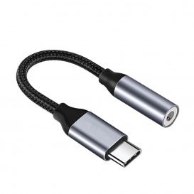 More about AcserGery Kopfhöreradapter USB-C-Typ-C-zu-3,5-mm-Klinkenkabel AUX-Adapter-Typ-C-3,5-Audio-Konverterkabel