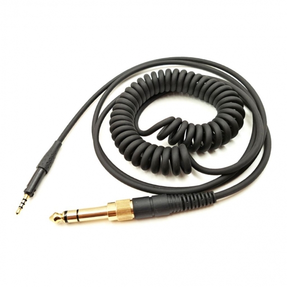 AcserGery 3,5mm Kopfhörerkabel mit 6,5mm Adapter für SENNHEISER HD6 HD7 HD8 Kopfhörer