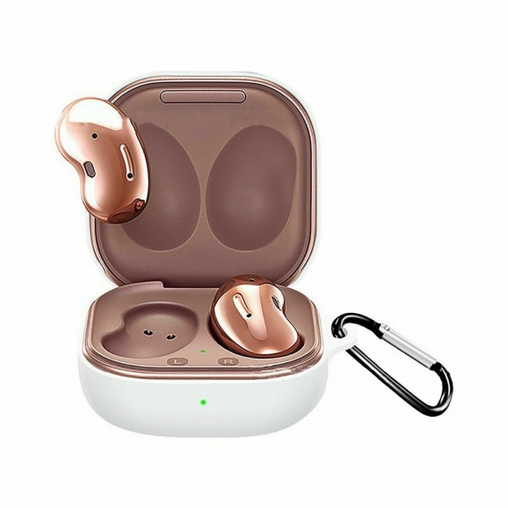 AcserGery Für Samsung Galaxy Buds Live Wireless Headset Schutzhülle Kopfhörerabdeckung