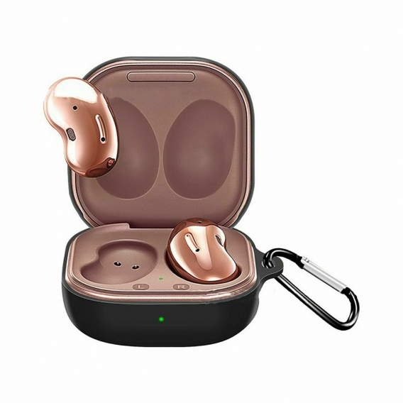 AcserGery Für Samsung Galaxy Buds Live Wireless Headset Schutzhülle Kopfhörerabdeckung