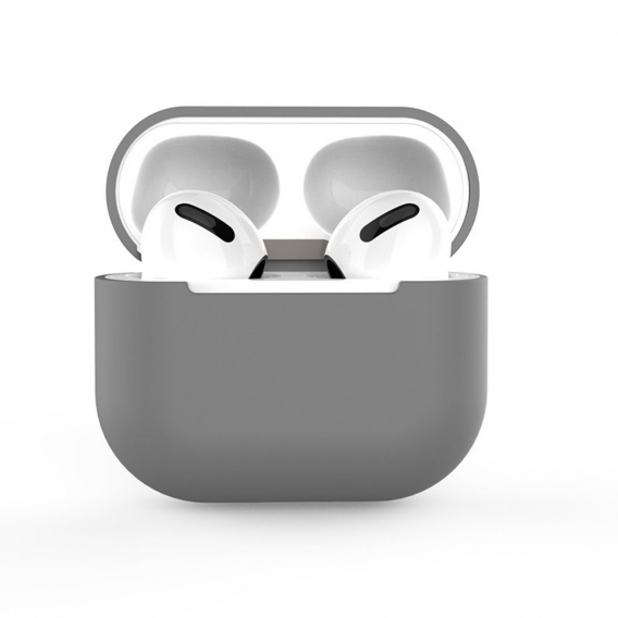 AcserGery Weiche Silikon-Kopfhörer-Schutzhülle / Für Airpods 3-Abdeckung Airpods3 Wireless-Kopfhörer-Hülle