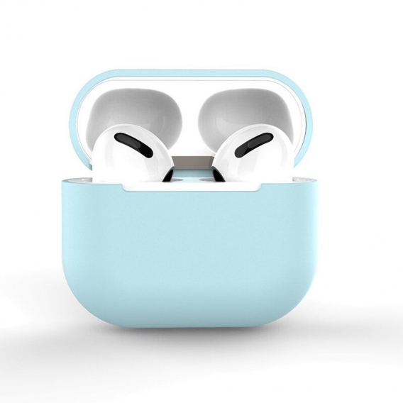 AcserGery Weiche Silikon-Kopfhörer-Schutzhülle / Für Airpods 3-Abdeckung Airpods3 Wireless-Kopfhörer-Hülle