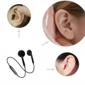 AcserGery Sport Wireless Bluetooth-kompatibles 4.1 Stereo-Headset / S6 Nackenbügel-Ohrhörer mit Mikrofon-Kopfhörer