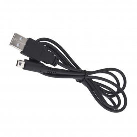 More about AcserGery 1,2 m USB-Ladekabel Ladekabel für 3DS DSi NDSI XL Schwarz