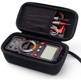 More about Hart Tasche Schutzhülle für Digital Multimeter HT118A (NUR EINE TASCHE, Multimeter und Zubehör nicht enthalten)