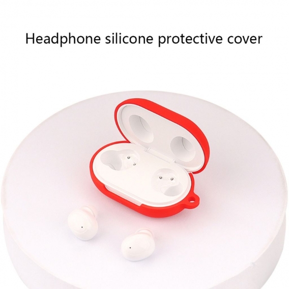 AcserGery Silikon-Schutzhülle für Enco Air Lite Wireless Earbud Silikonhülle