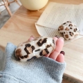 AcserGery Passend für Apple Airpods Pro Kopfhörer Schutzhülle AirPods 3 Leopard Shell Pattern 12 Generation Headp HOME