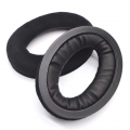 AcserGery SPT 2 STÜCKE Ohrpolster Kissen Memory Foam Ohrabdeckung für HD515 HD555 HD595 HD598 Headset