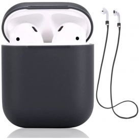 More about AcserGery AirPods Hülle. Schutzhülle aus Silikon mit Sportgurt Für Apple Airpods-Ladetasche. kompatibel mit Apple AirPods 2.1 (S