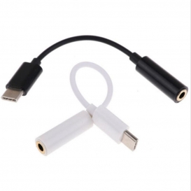 More about AcserGery USB-Typ-C-zu-3,5-mm-Kopfhöreranschluss-Adapter-AUX-Kabel für LG XIAOMI LeEco