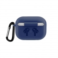 AcserGery Silikon für AirPods Pro 2019 Wireless Charging Case, Airpods Schutzhülle, Headset Shockproof Case