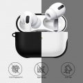 AcserGery Kreative Bluetooth-Kopfhörerhülle für Apple AirPods Pro Wireless Headset Ladebox TPU-Abdeckung