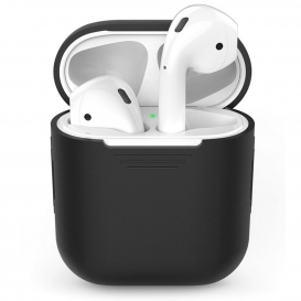 More about AcserGery Weiche Silikonhüllen für 1/2 Schutzhülle Bluetooth Wireless Kopfhörerabdeckung für Apple Air Pods Ladebox Taschen