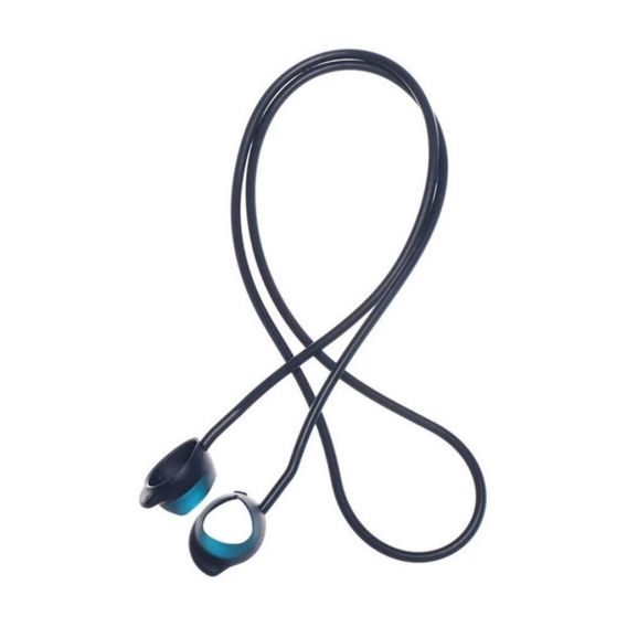 AcserGery Headset Anti-Lost Strap für Samsung Galaxy Silikon Bluetooth Sport Kopfhörer Seil Schweißfestes Seil Wasserdichtes Spo