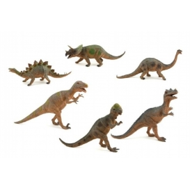 More about Teddies Dinosaurus plast 47cm asst 6 druhů v boxu
