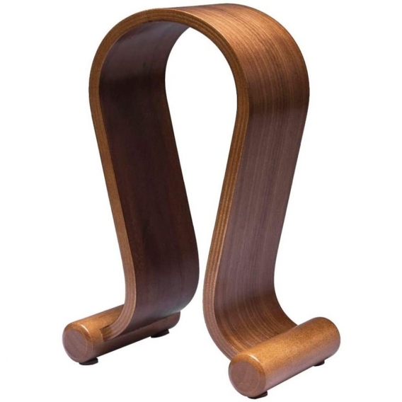 Kopfhörerhalter Kopfhörerständer Universal aus Holz Halterung Kopfhörer Ständer kopfhörer Halter Gaming Headset Halterung