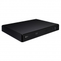 LG BP250 Blu-ray Player (Upscaler 1080p, USB) schwarz