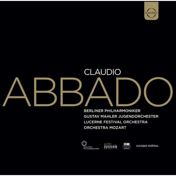 Claudio Abbado Edition (EuroArts) - -   - (DVD Video / Classic)