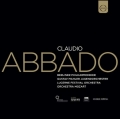 Claudio Abbado Edition (EuroArts) - -   - (DVD Video / Classic)