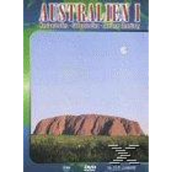 Australien, DVD-Videos Westaustralien, Südaustralien, Northern Territory, 1 DVD