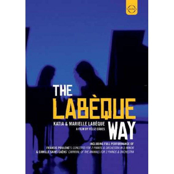 Labeque,Katia/Lebeque,Marielle-The Labeque Way