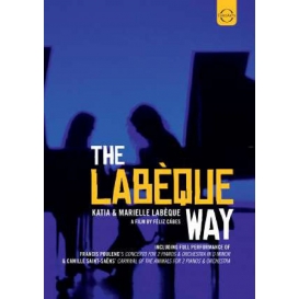 More about Labeque,Katia/Lebeque,Marielle-The Labeque Way