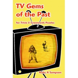 More about TV Gems of the Past:for Trivia & Crosswords Puzzles