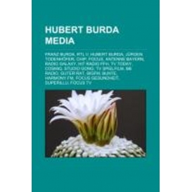 More about Hubert Burda Media