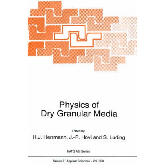 Physics of Dry Granular Media