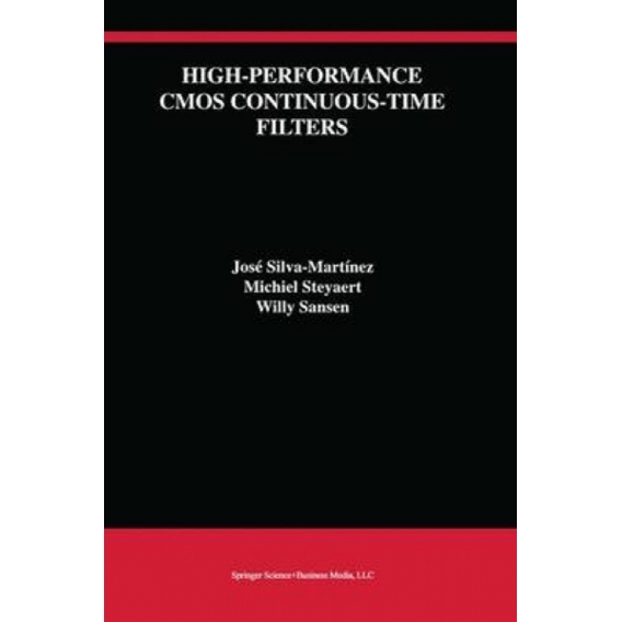 High-Performance CMOS Continuous-Time Filters