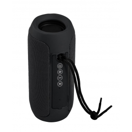 More about Denver tragbare Bluetooth Box in schwarz, BTS-110