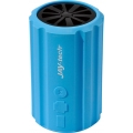 Jay-tech Mini Bass Lautsprecher A100, blau