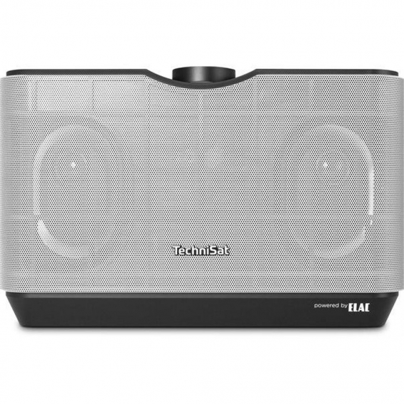 TechniSat Audiomaster MR2 60W Wireless Stereo Speaker black/silver