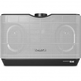 More about TechniSat Audiomaster MR2 60W Wireless Stereo Speaker black/silver