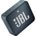 JBL GO2 Tragbarer Bluetooth Lautsprecher, Farbe: Navy