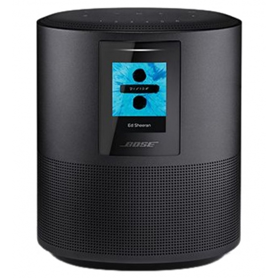 Bose Home Lautsprecher 500, Sound Stereo, Alexa Integrata, Triple Black  Bose