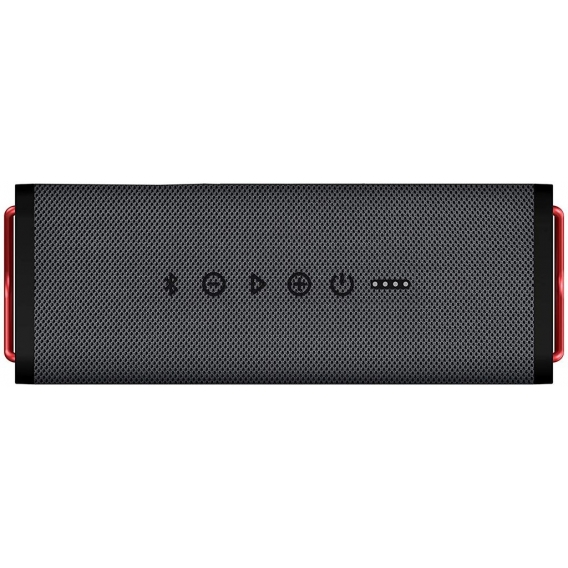 Grundig GBT Club schwarz Mobiler Lautsprecher Bluetooth 20 W Powerbank Funktion