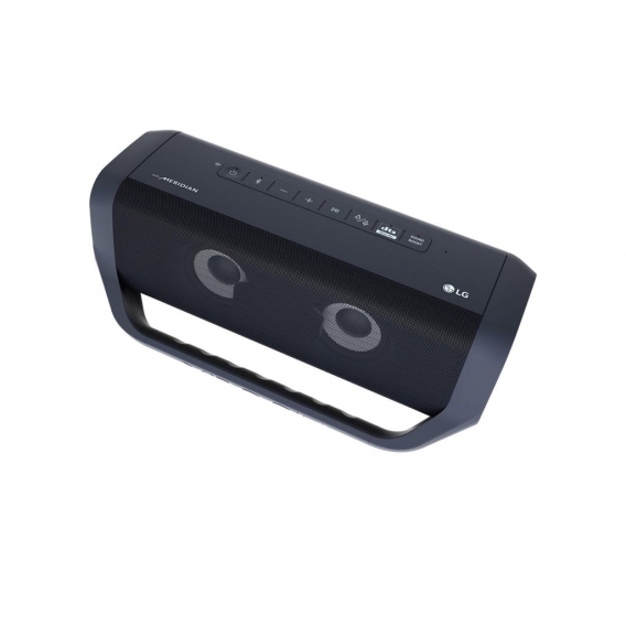 LG PN7 XBOOM GO, Lautsprecher ,schwarz, Bluetooth, USB-C